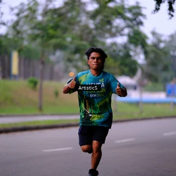 Runner Photo 8645830