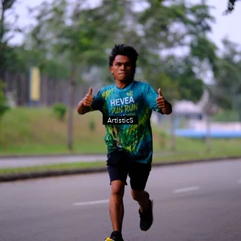 Runner Photo 8645848
