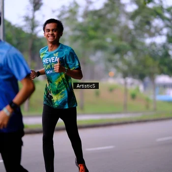 Runner Photo 8645872