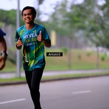 Runner Photo 8645877