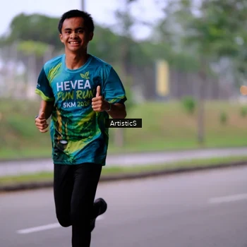 Runner Photo 8645878