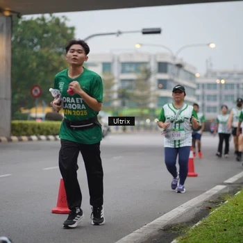 Runner Photo 8645881
