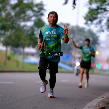 Runner Photo 8645884