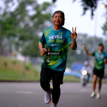 Runner Photo 8645889