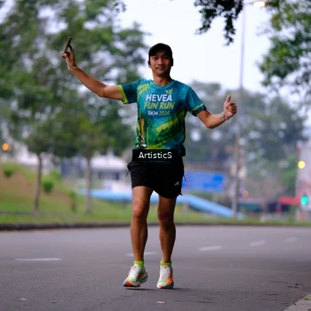 Runner Photo 8645904