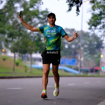 Runner Photo 8645909