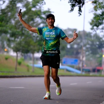 Runner Photo 8645914