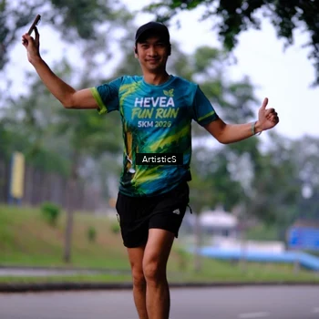 Runner Photo 8645915