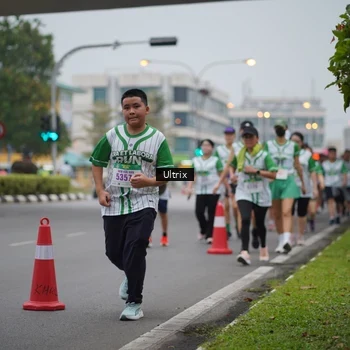Runner Photo 8645935