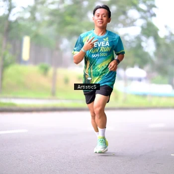 Runner Photo 8645944