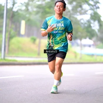 Runner Photo 8645949