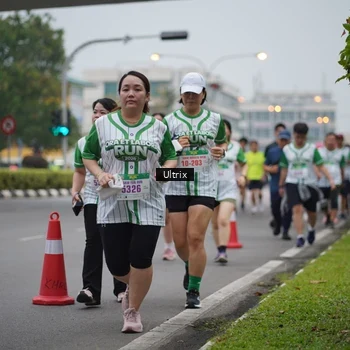 Runner Photo 8645955