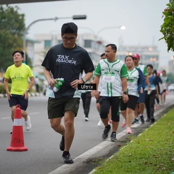 Runner Photo 8645964