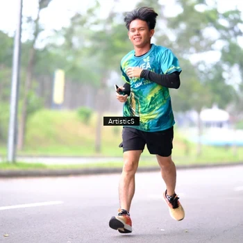 Runner Photo 8645973