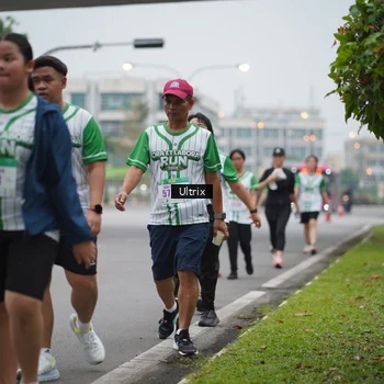 Runner Photo 8645984