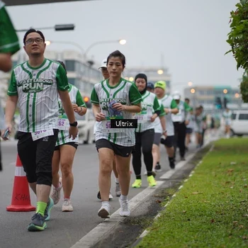 Runner Photo 8646040