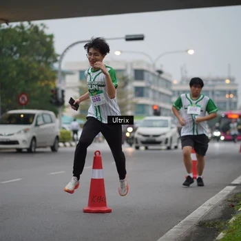 Runner Photo 8646044