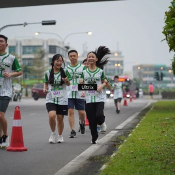 Runner Photo 8646072