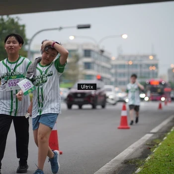 Runner Photo 8646094