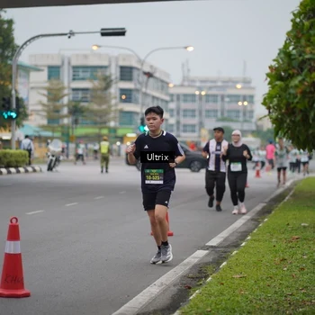 Runner Photo 8646141