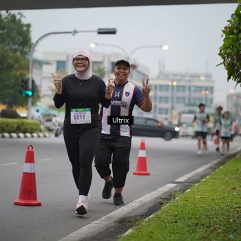 Runner Photo 8646155