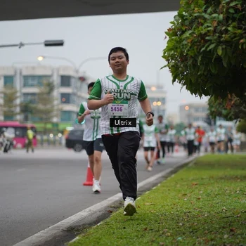 Runner Photo 8646160