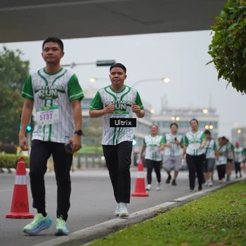 Runner Photo 8646196