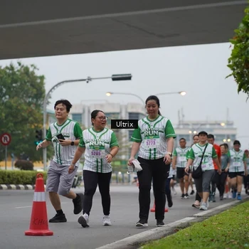 Runner Photo 8646201