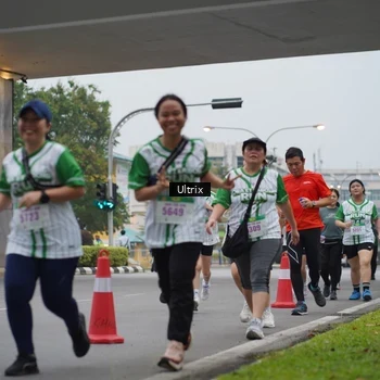 Runner Photo 8646204