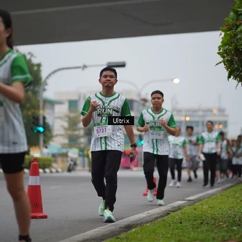 Runner Photo 8646208