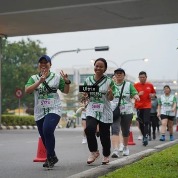 Runner Photo 8646210