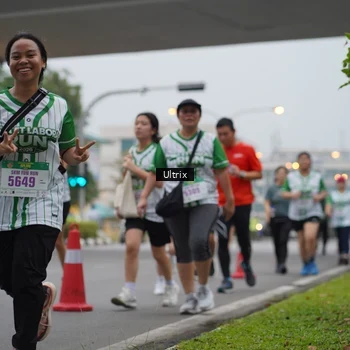 Runner Photo 8646220