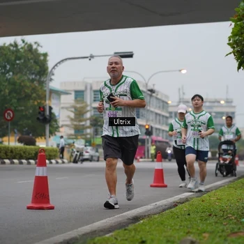 Runner Photo 8646264