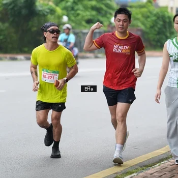 Runner Photo 8646284