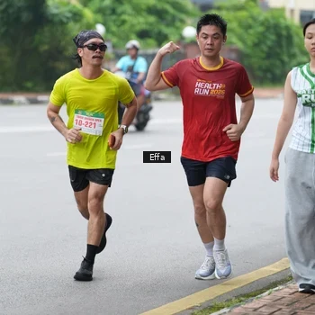 Runner Photo 8646289