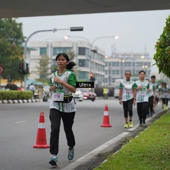 Runner Photo 8646294