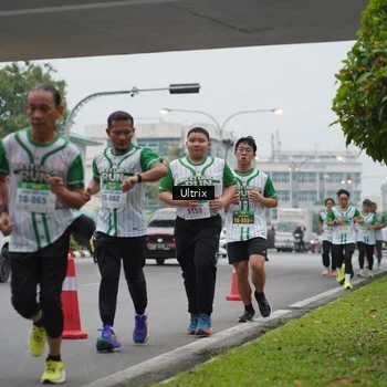 Runner Photo 8646305
