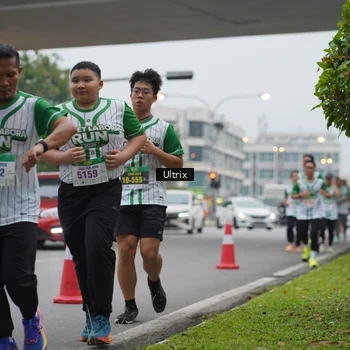Runner Photo 8646307