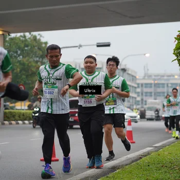 Runner Photo 8646324