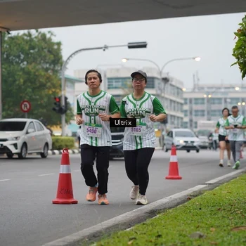 Runner Photo 8646325