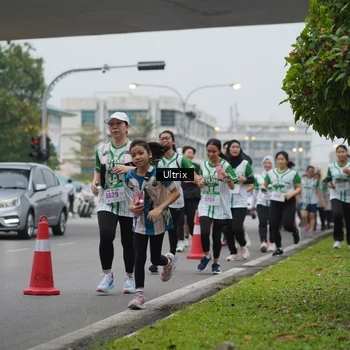 Runner Photo 8646339