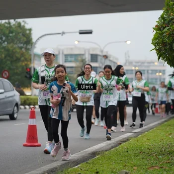 Runner Photo 8646342