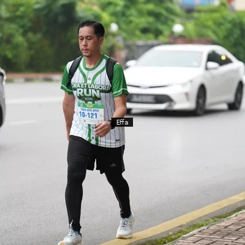 Runner Photo 8646355