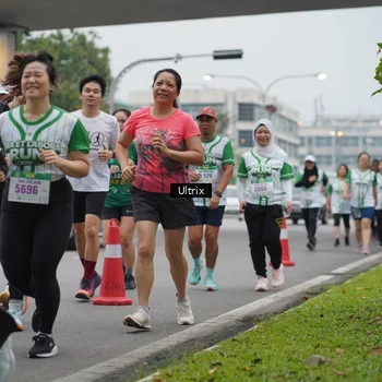 Runner Photo 8646365