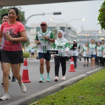 Runner Photo 8646369