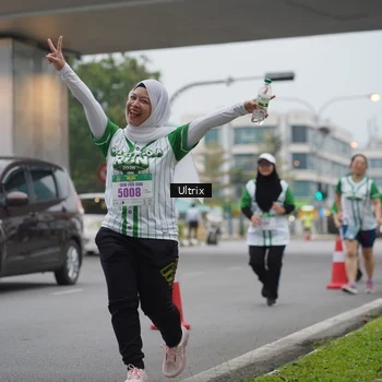 Runner Photo 8646391