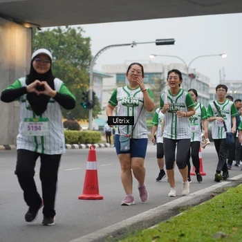 Runner Photo 8646406