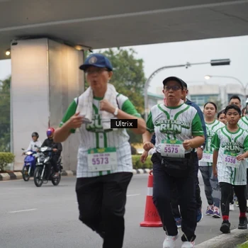 Runner Photo 8646428