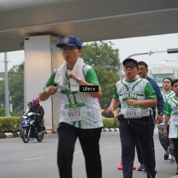 Runner Photo 8646432
