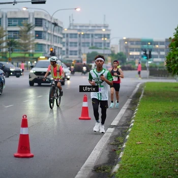 Runner Photo 8646595